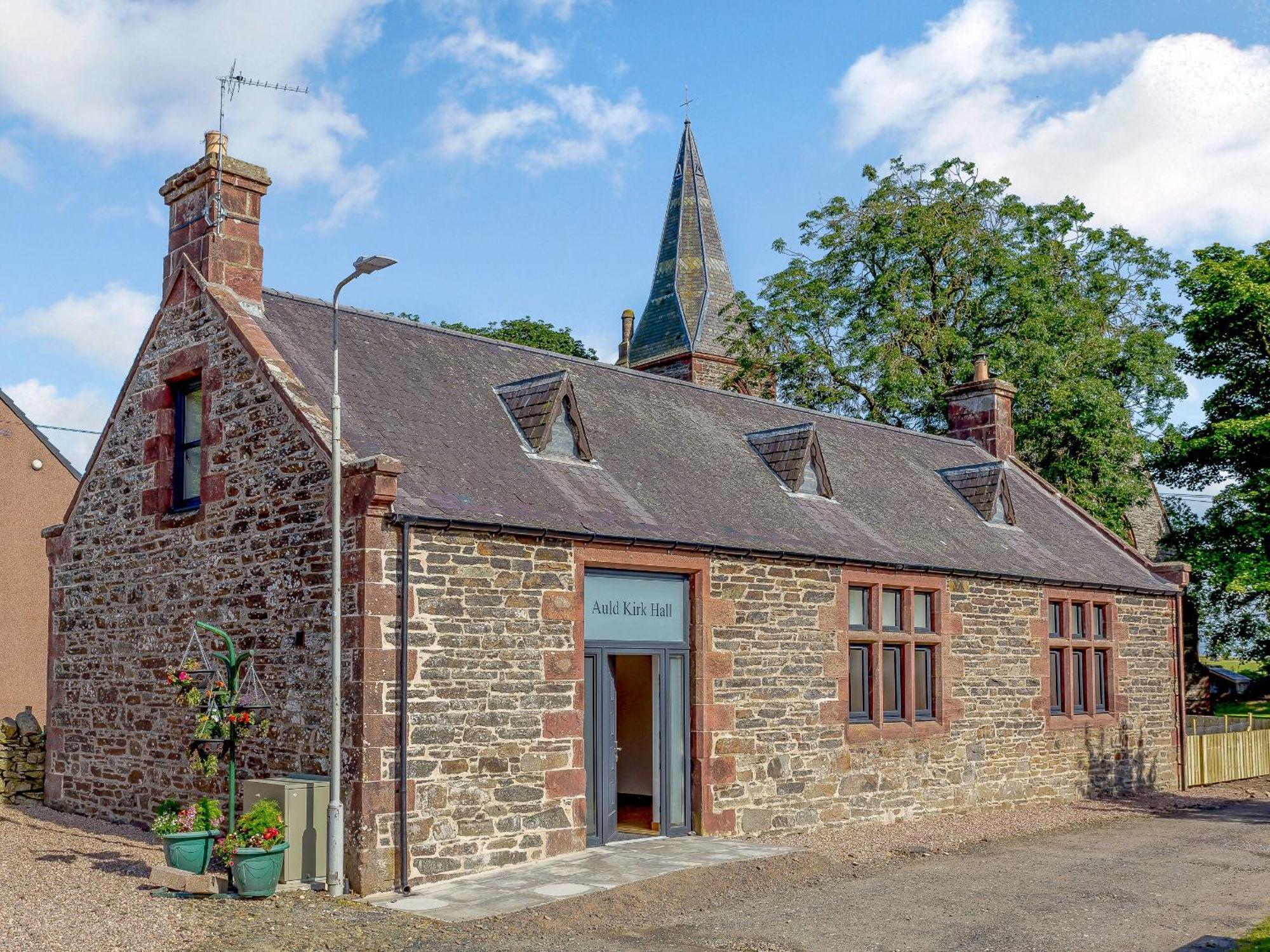 Auld Kirk Hall Kirktown of Auchterless Eksteriør bilde