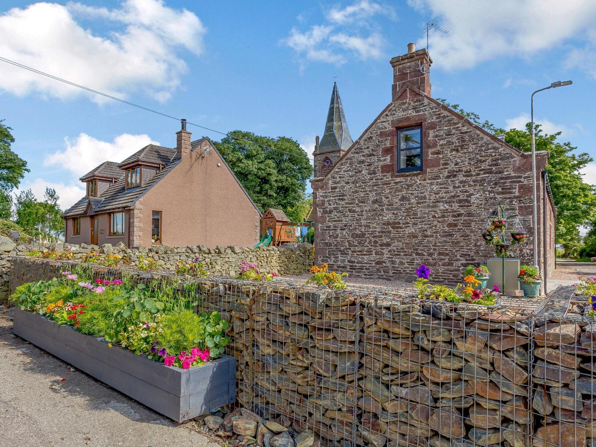 Auld Kirk Hall Kirktown of Auchterless Eksteriør bilde